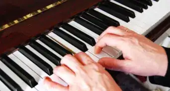 Play "Happy Birthday" on the Piano